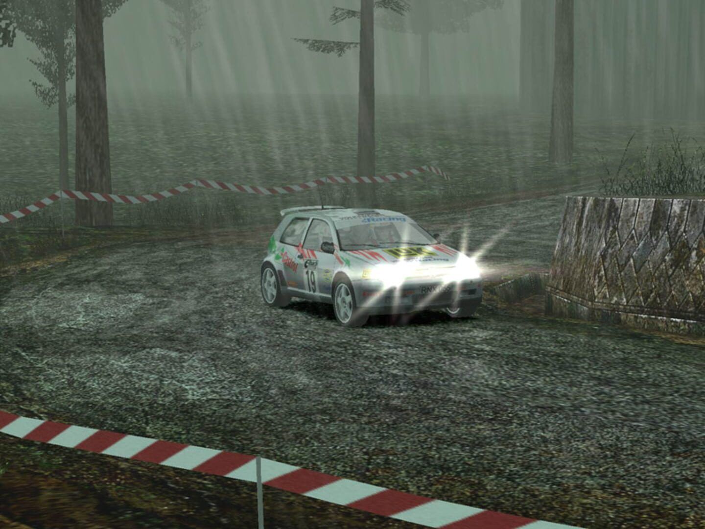 Colin McRae Rally 04 screenshot 10