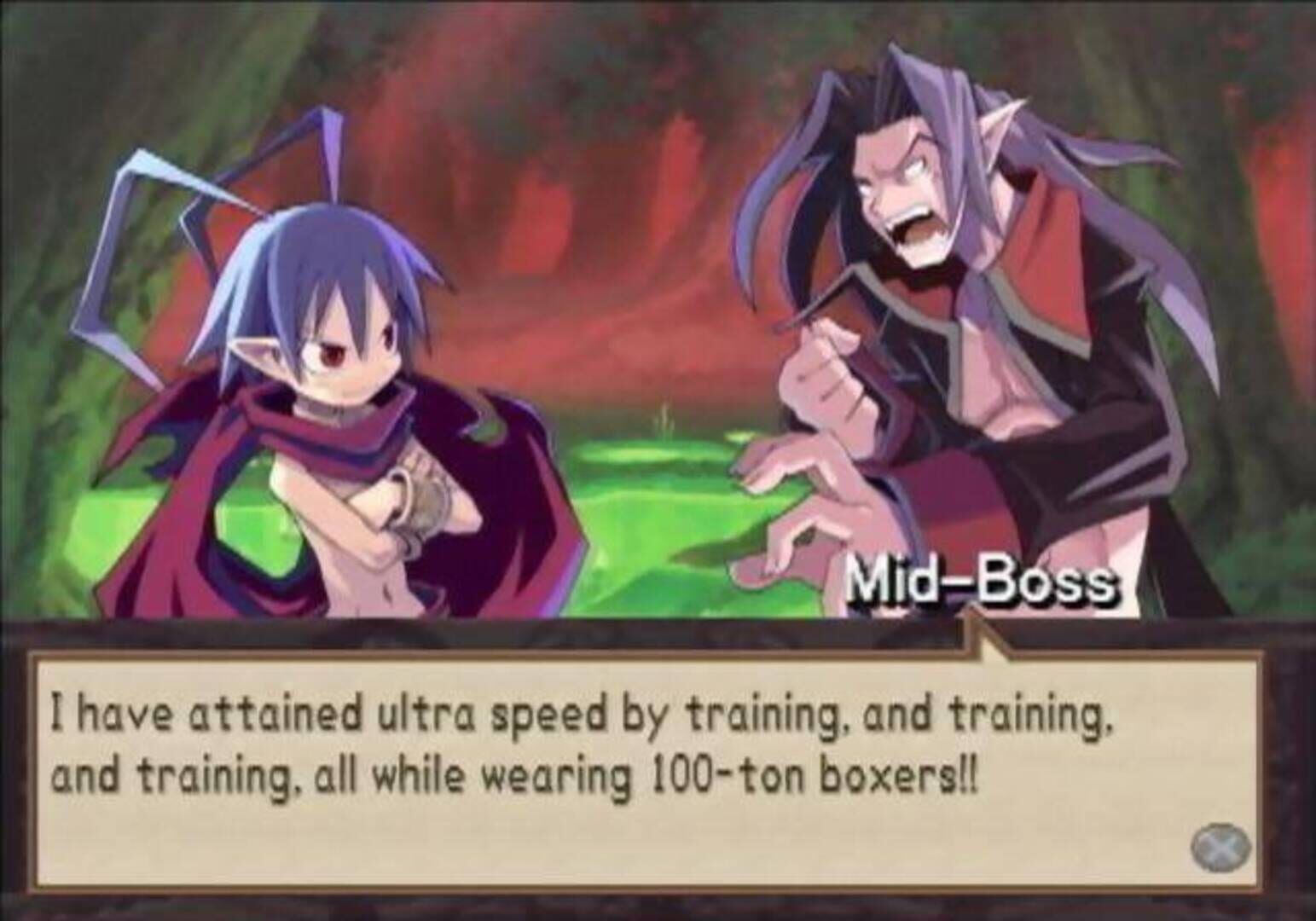 Disgaea: Hour of Darkness screenshot 16