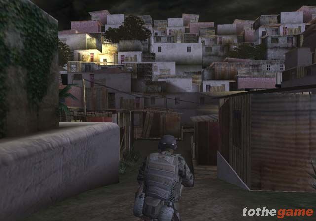 SOCOM II: U.S. Navy Seals screenshot 11