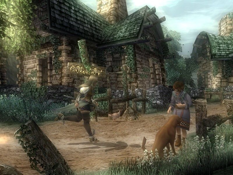 Valkyrie Profile 2: Silmeria screenshot 4
