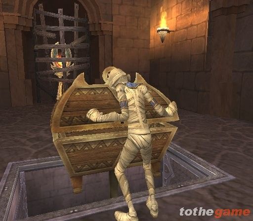 Sphinx and the Cursed Mummy screenshot 9