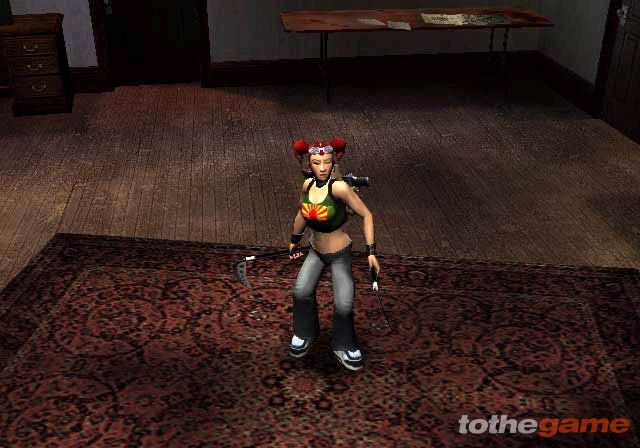 Hunter: The Reckoning Wayward screenshot 2