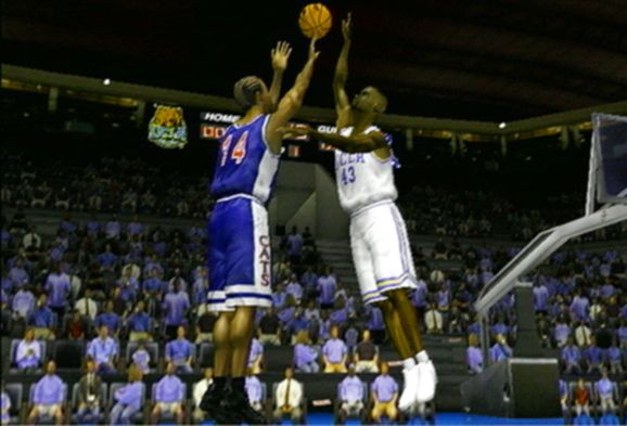 NCAA Final Four 2003 screenshot 4