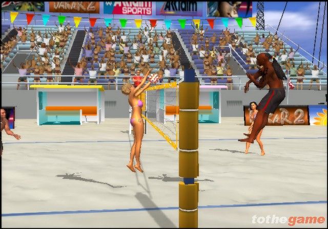 Summer Heat Beach Volleyball screenshot 31