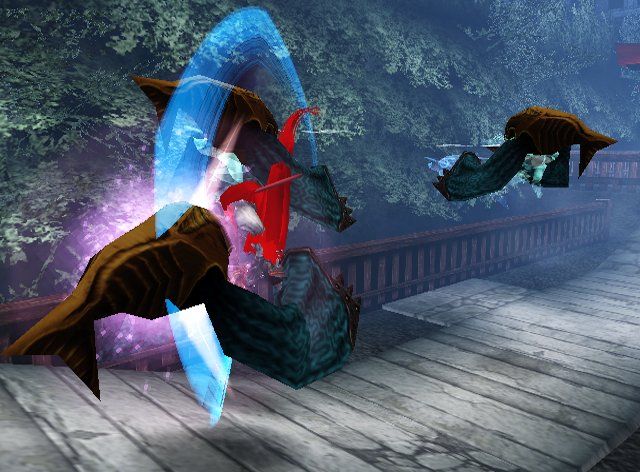 Shinobi screenshot 5