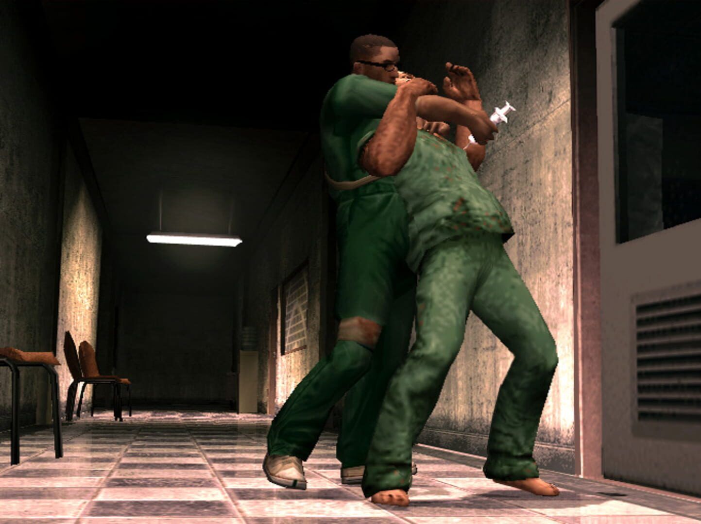 Manhunt 2 screenshot 19