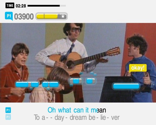 SingStar Legends screenshot 8