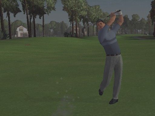 Tiger Woods PGA Tour 2002 screenshot 1