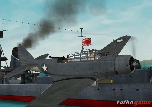 Secret Weapons over Normandy screenshot 2