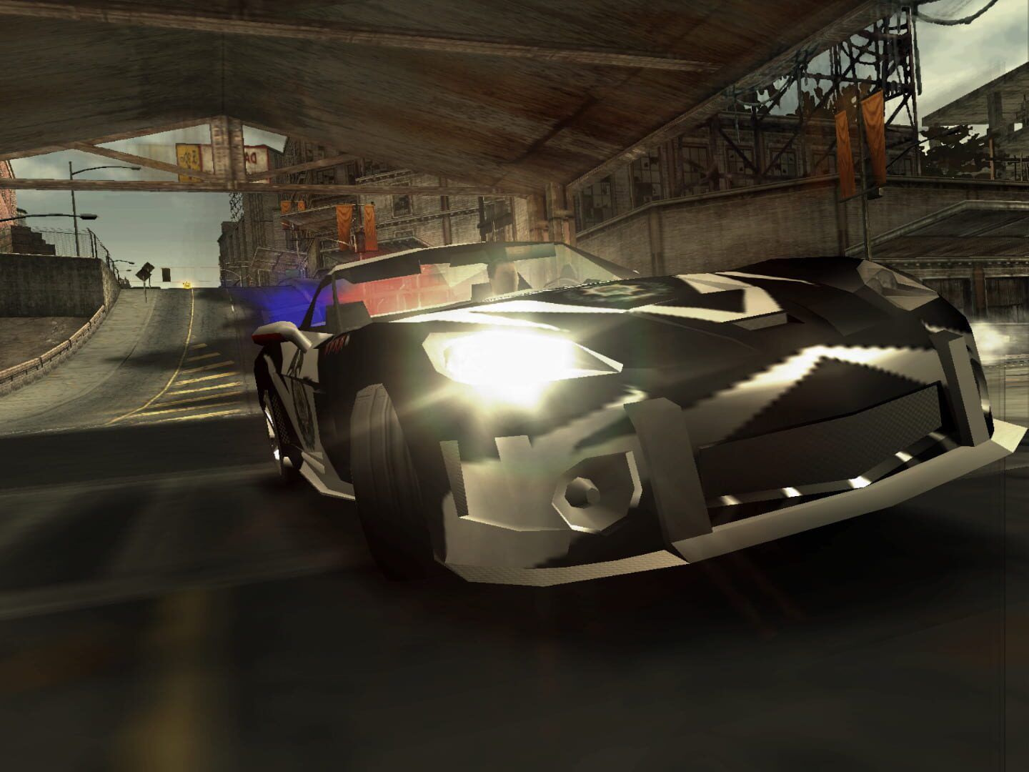 Need for Speed Most Wanted screenshot 21