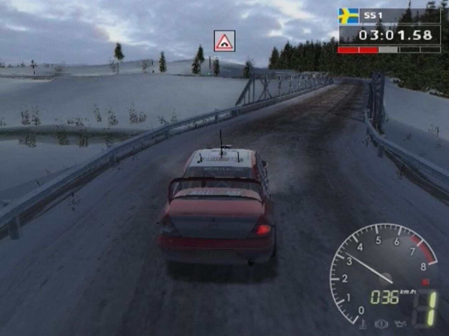 WRC 4 screenshot 13