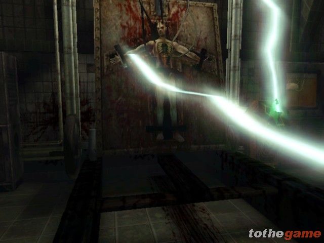 Call of Cthulhu: Dark Corners of the Earth screenshot 4