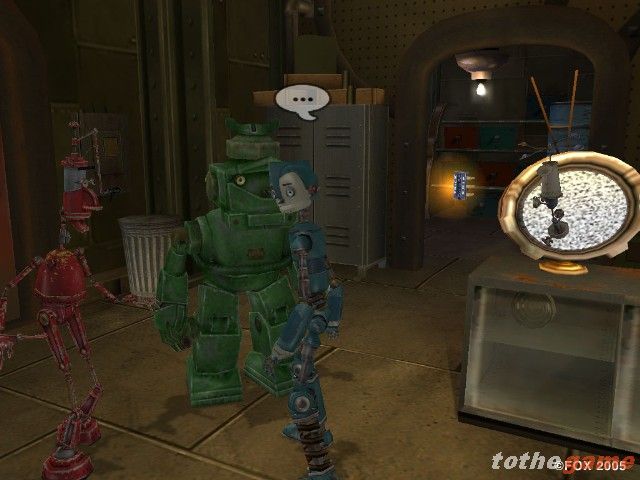 Robots screenshot 8