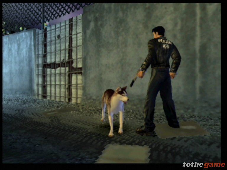 Dead to Rights screenshot 4
