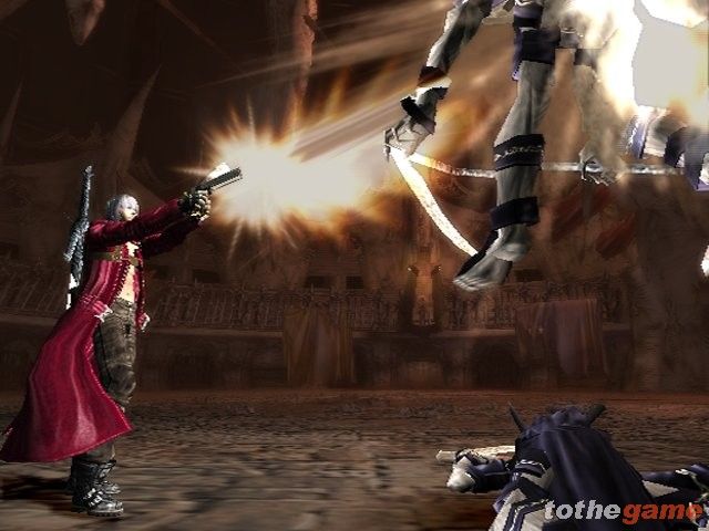 Devil May Cry 3 screenshot 21