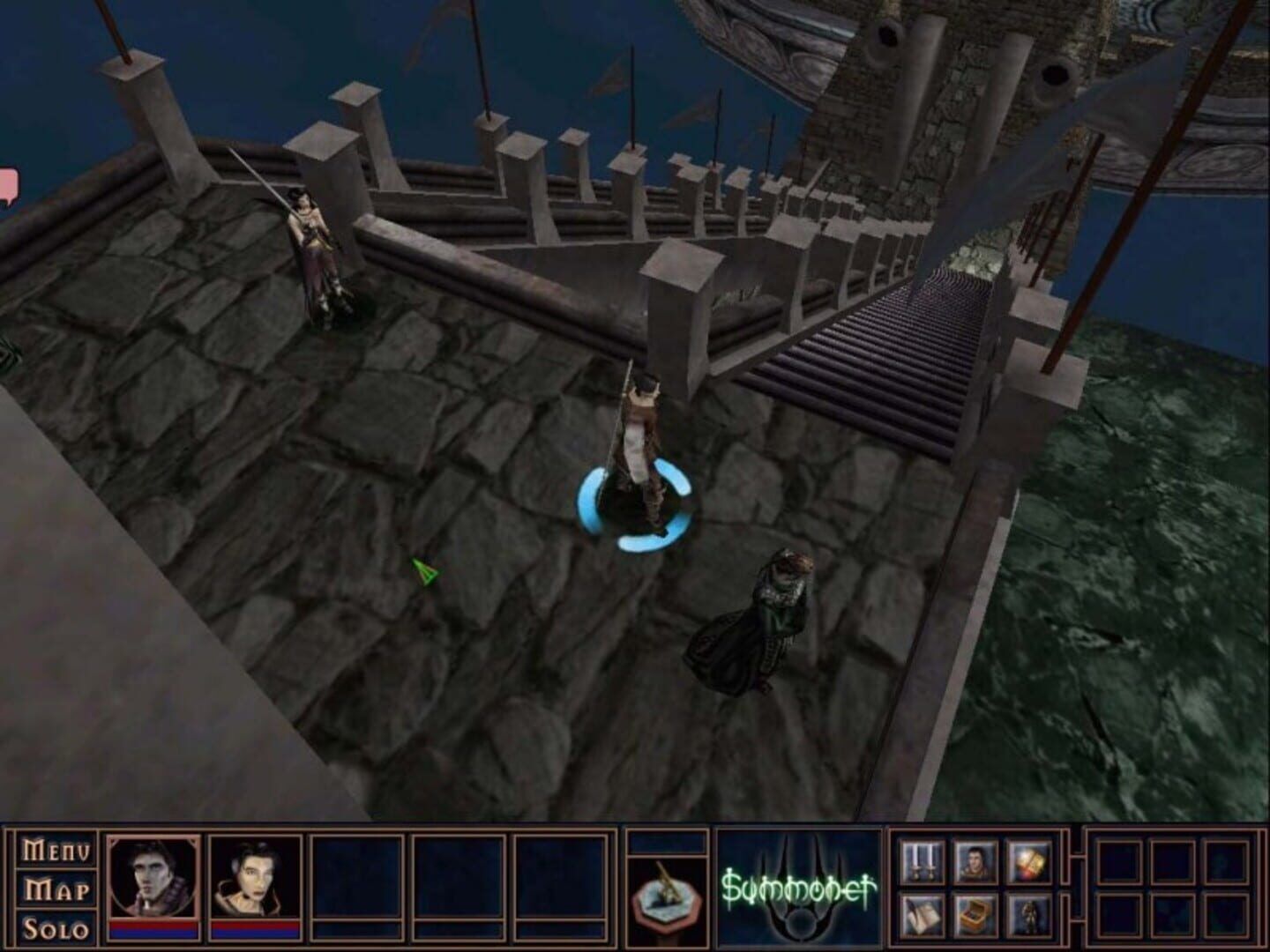 Summoner screenshot 4