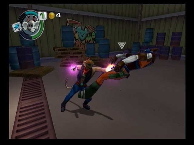Biker Mice from Mars screenshot 5