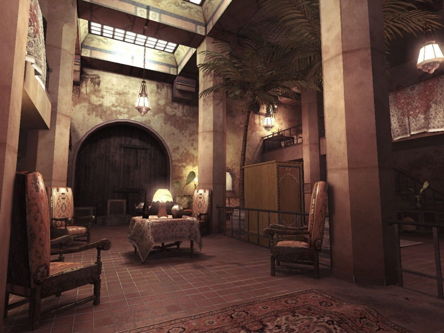 Tom Clancy’s Rainbow Six: Lockdown screenshot 12