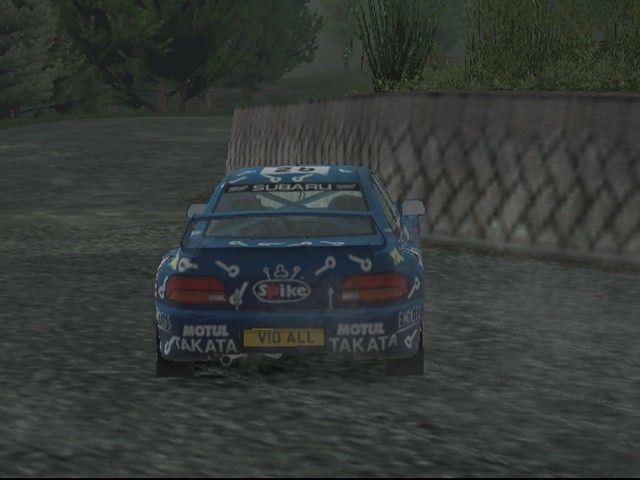 Colin McRae Rally 3 screenshot 3