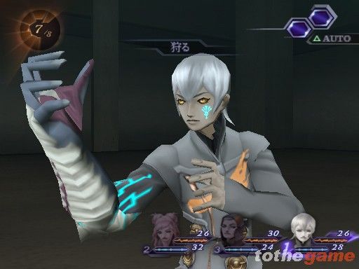 Shin Megami Tensei: Digital Devil Saga 2 screenshot 9