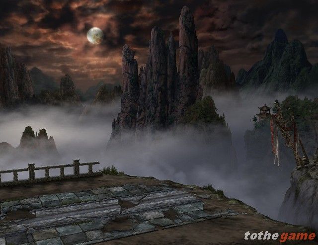 Soulcalibur III screenshot 26