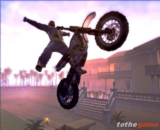 Motocross Mania 3 screenshot 1