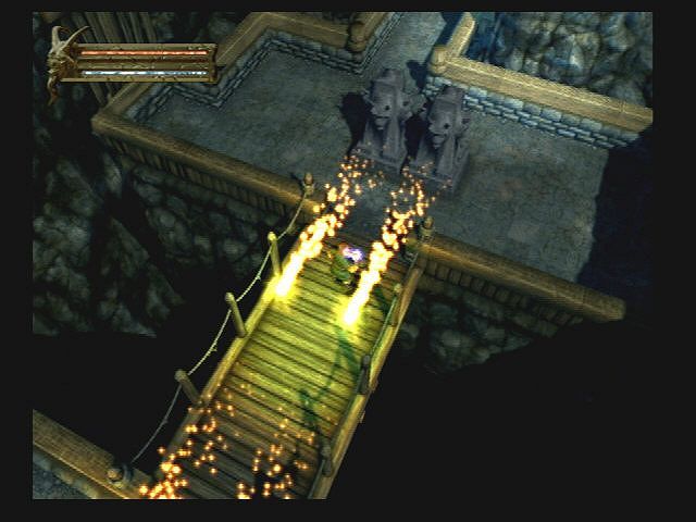 Baldur’s Gate: Dark Alliance screenshot 2