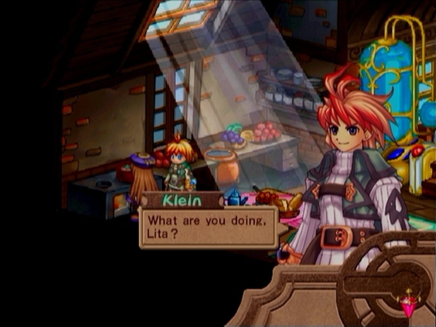 Atelier Iris: Eternal Mana screenshot 16