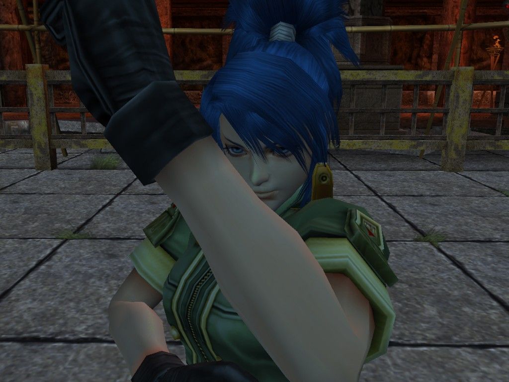 King of Fighters: Maximum Impact 2 (Aka King of Fighters 2006) screenshot 5