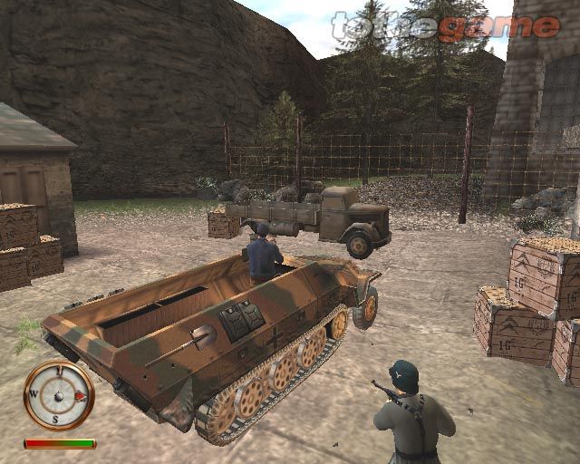 The Great Escape screenshot 9