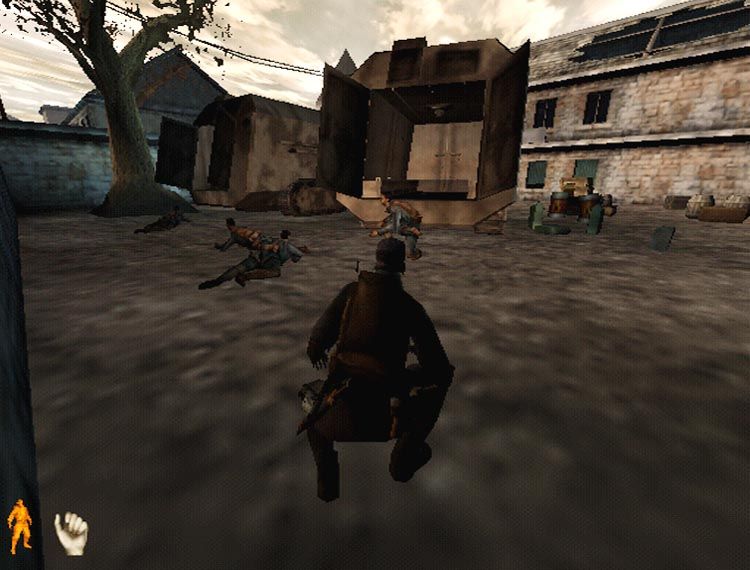 World War Zero: Iron Storm screenshot 6