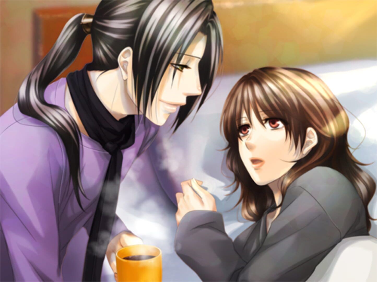Last Escort 2: Shin'ya No Amai Ibara screenshot 3