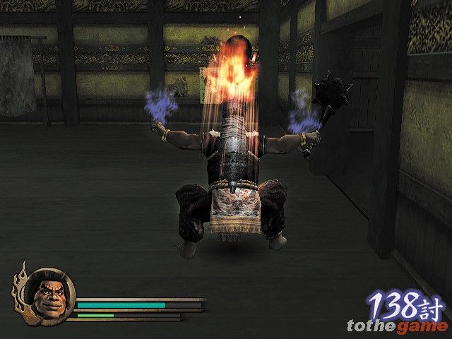Samurai Warriors screenshot 26