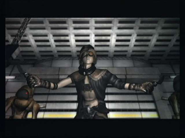 Galerians: Ash screenshot 2