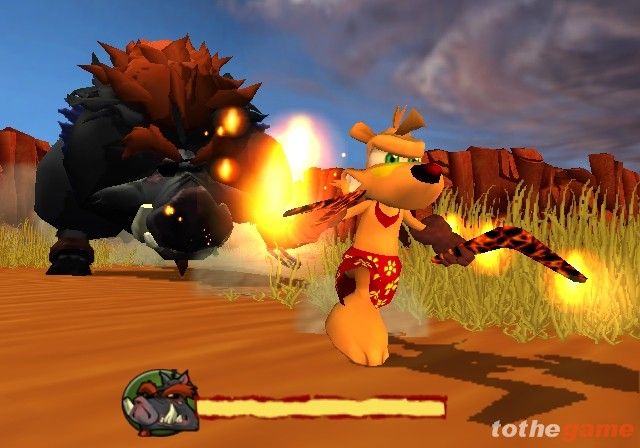 Ty the Tasmanian Tiger screenshot 2
