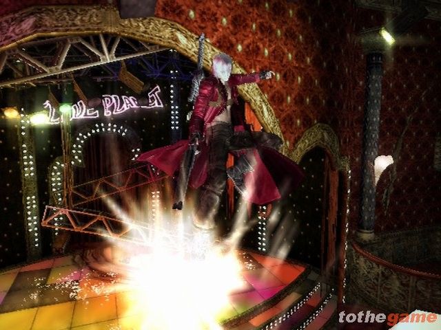Devil May Cry 3 screenshot 22