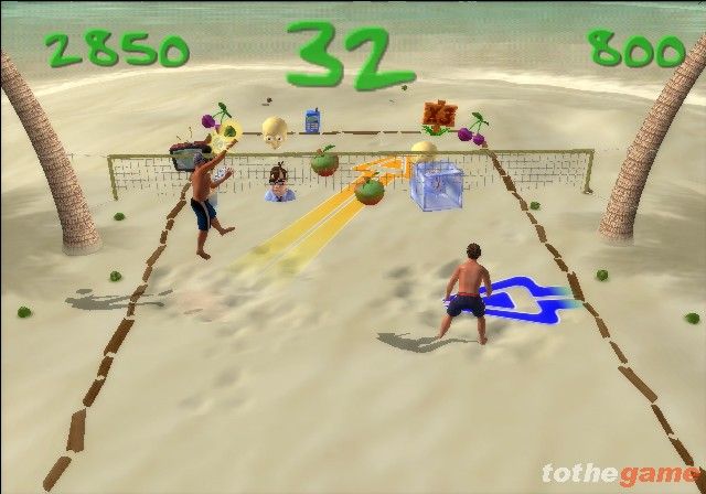 Summer Heat Beach Volleyball screenshot 29
