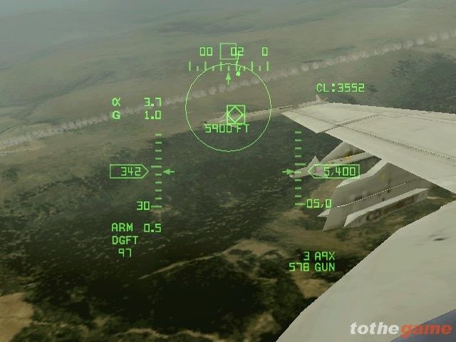 Energy Airforce: Aim Strike! screenshot 39