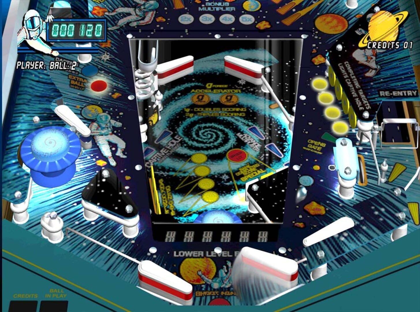 Pinball Hall of Fame: The Gottlieb Collection screenshot 4