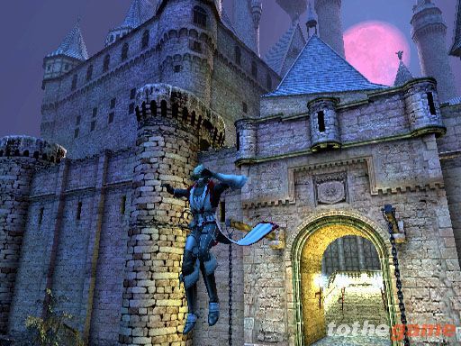 Castlevania: Lament of Innocence screenshot 21