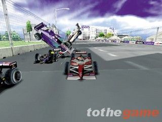 Cart Fury Championship Racing screenshot 3
