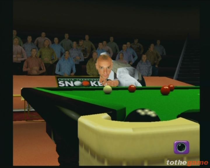 World Championship Snooker 2003 screenshot 15