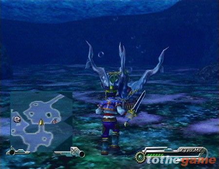 Grandia Xtreme screenshot 5