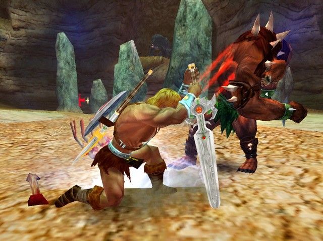 He-Man: Masters of the Universe screenshot 22