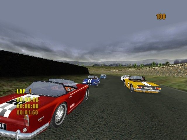 Classic British Motor Racing screenshot 29