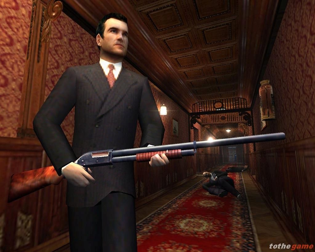 Mafia screenshot 3