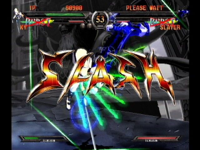 Guilty Gear X2 screenshot 2