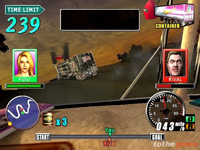 The King of Route 66 screenshot 19