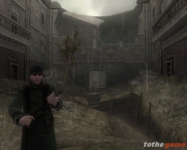 Commandos: Strike Force screenshot 9