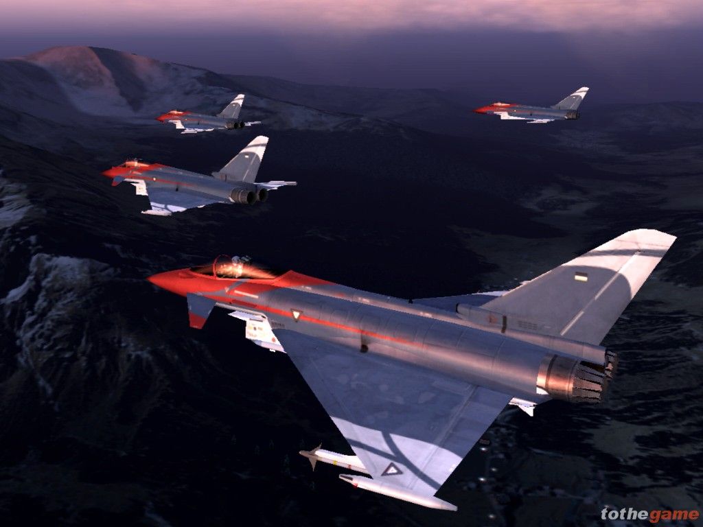 Ace Combat Zero: The Belkan War screenshot 19